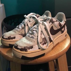 Nike Air Force 1s
